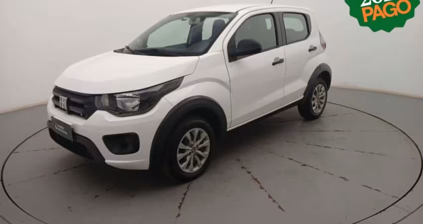 Fiat Mobi 2024 1.0 evo flex like. manual