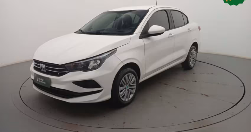 Fiat Cronos 2024 1.3 firefly flex drive manual
