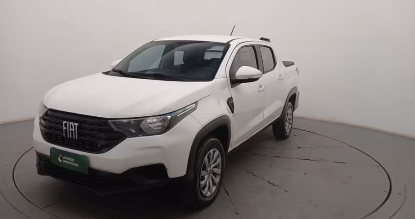 Fiat Strada 2023 1.3 firefly flex freedom cd manual