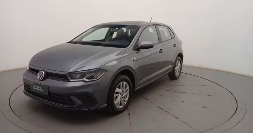 Volkswagen Polo 2025 1.0 170 tsi comfortline automático
