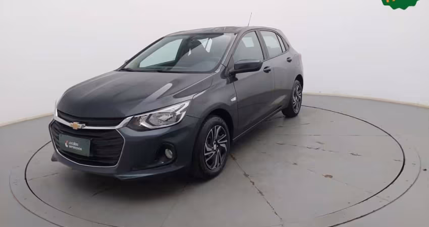 Chevrolet Onix 2024 1.0 flex lt manual