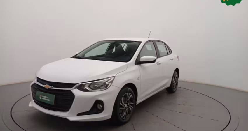 Chevrolet Onix 2024 1.0 flex lt manual