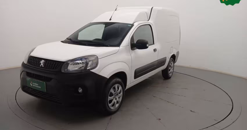 Peugeot Partner rapid 2024 1.4 evo flex business pack manual