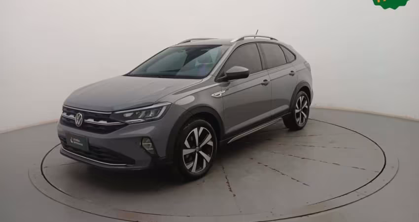 Volkswagen Nivus 2024 1.0 200 tsi total flex highline automático