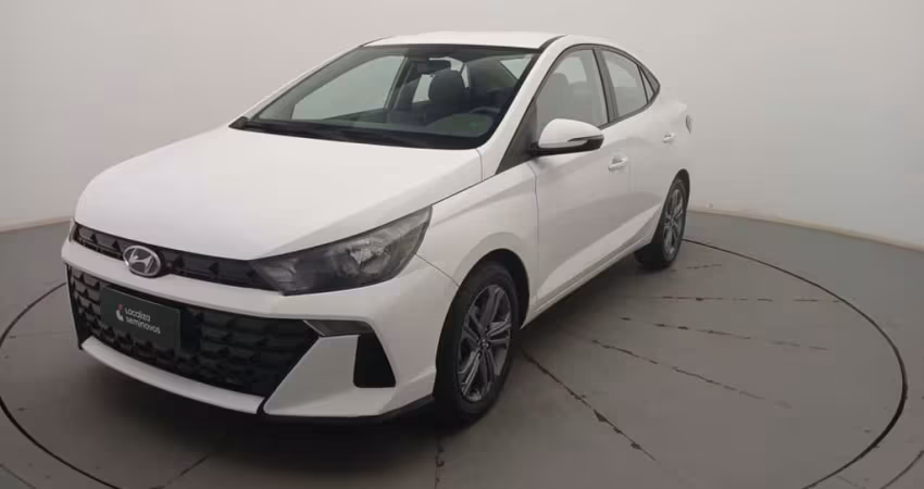 Hyundai Hb20s 2024 1.0 tgdi flex comfort plus automático