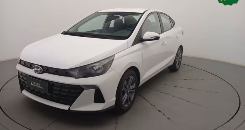 Hyundai Hb20s 2024 1.0 tgdi flex comfort plus automático