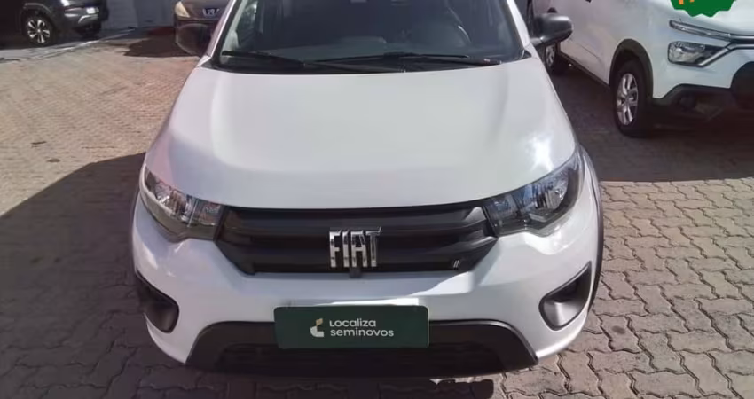Fiat Mobi 2023 1.0 evo flex like. manual