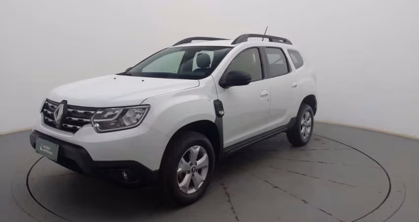 Renault Duster 2024 1.6 16v sce flex intense x-tronic