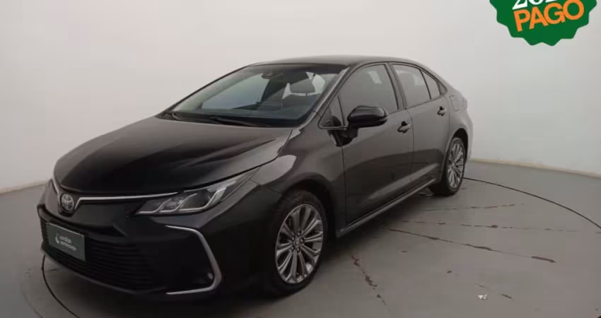 Toyota Corolla 2023 2.0 vvt-ie flex xei direct shift