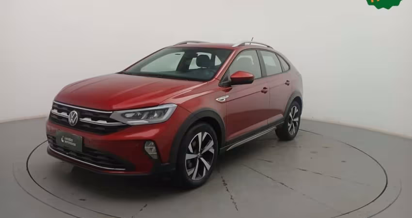 Volkswagen Nivus 2024 1.0 200 tsi total flex highline automático