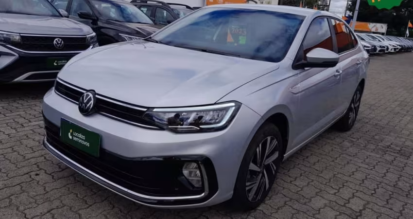 Volkswagen Virtus 2024 1.0 200 tsi highline automático