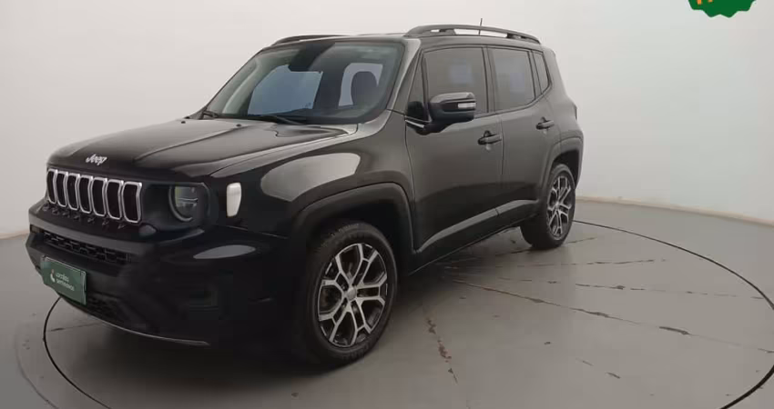 Jeep Renegade 2023 1.3 t270 turbo flex longitude at6