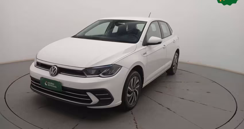 Volkswagen Polo 2024 1.0 170 tsi highline automático