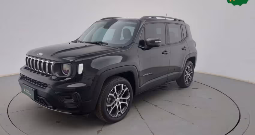 Jeep Renegade 2023 1.3 t270 turbo flex longitude at6