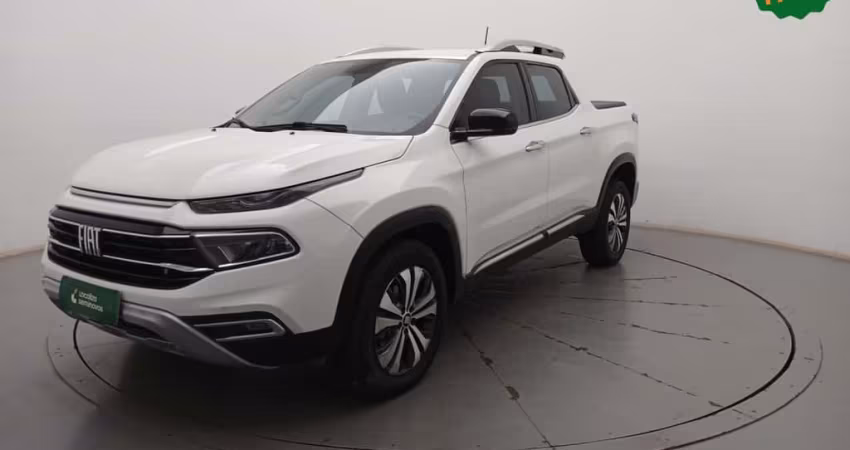 Fiat Toro 2022 2.0 16v turbo diesel volcano 4wd at9