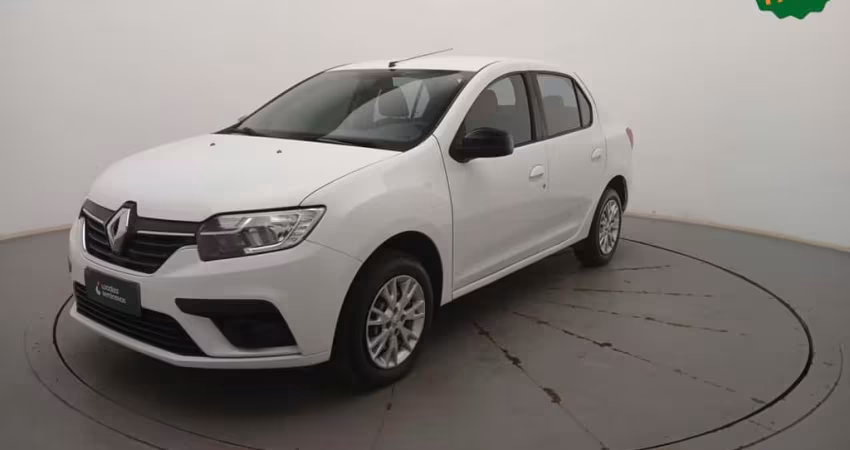 Renault Logan 2022 1.6 16v sce flex zen manual
