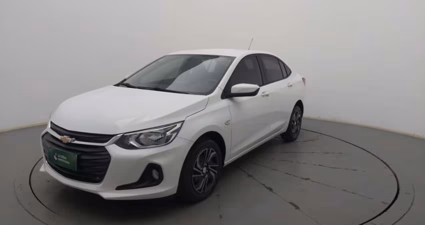 Chevrolet Onix 2024 1.0 turbo flex plus lt manual