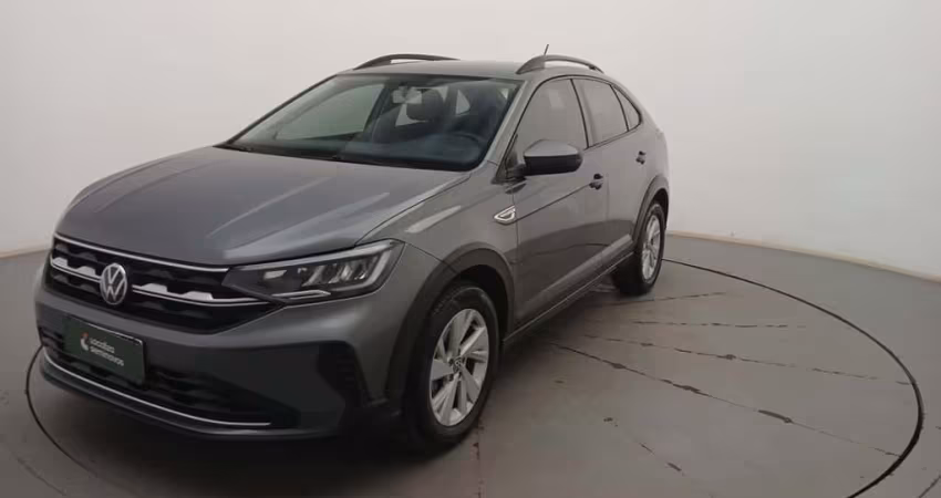 Volkswagen Nivus 2023 1.0 200 tsi total flex comfortline automático