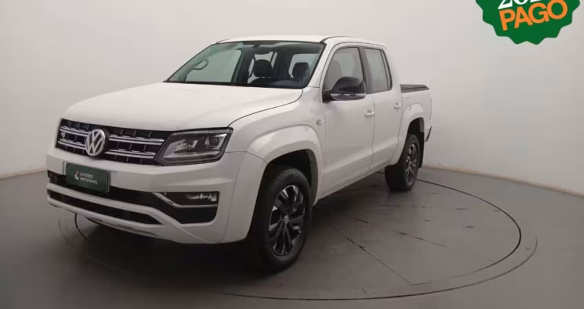 Volkswagen Amarok 2024 3.0 v6 tdi diesel highline cd 4motion automático