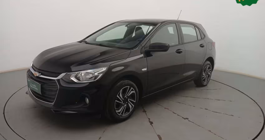 Chevrolet Onix 2025 1.0 turbo flex lt manual