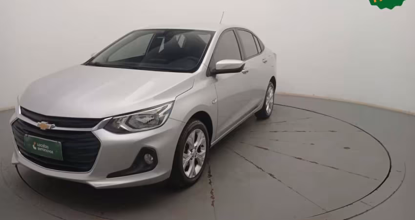 Chevrolet Onix 2023 1.0 turbo flex ltz automático