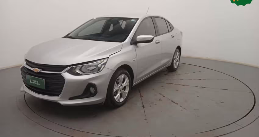 Chevrolet Onix 2023 1.0 turbo flex ltz automático