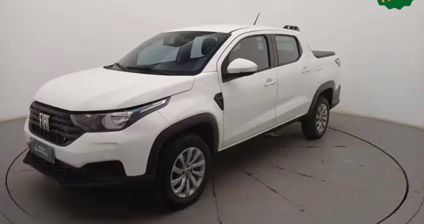 Fiat Strada 2024 1.3 firefly flex freedom cs manual