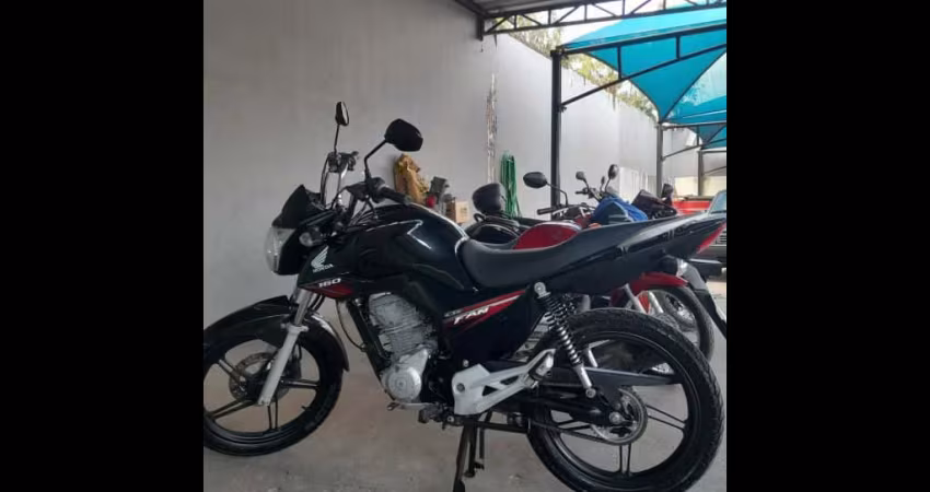 HONDA CG 160 FAN