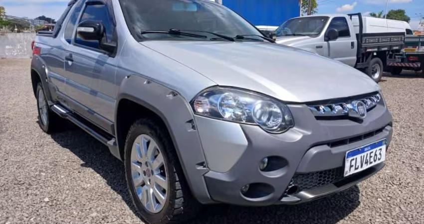 FIAT Strada 1.8 16V FLEX ADVENTURE CABINE ESTENDIDA