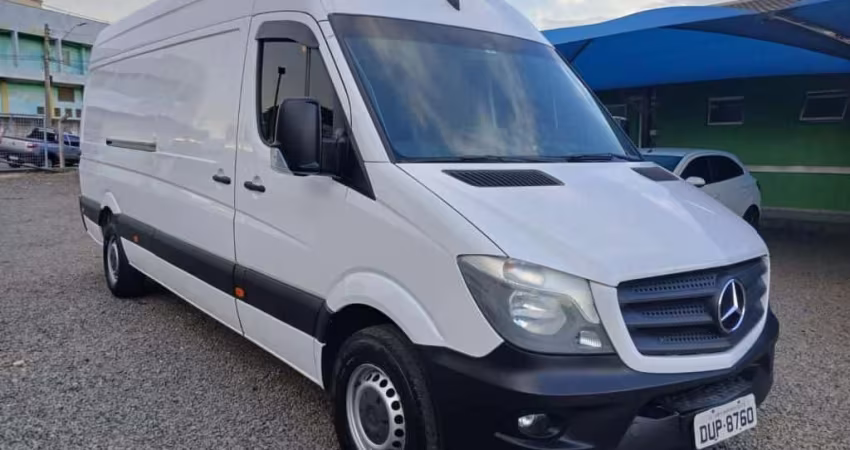 MERCEDES-BENZ Sprinter 2.2 3P 311 CDI FURGÃO LONGO TETO ALTO