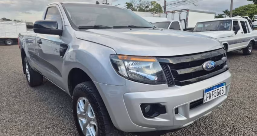 FORD Ranger 2.3 16V XLS CABINE SIMPLES