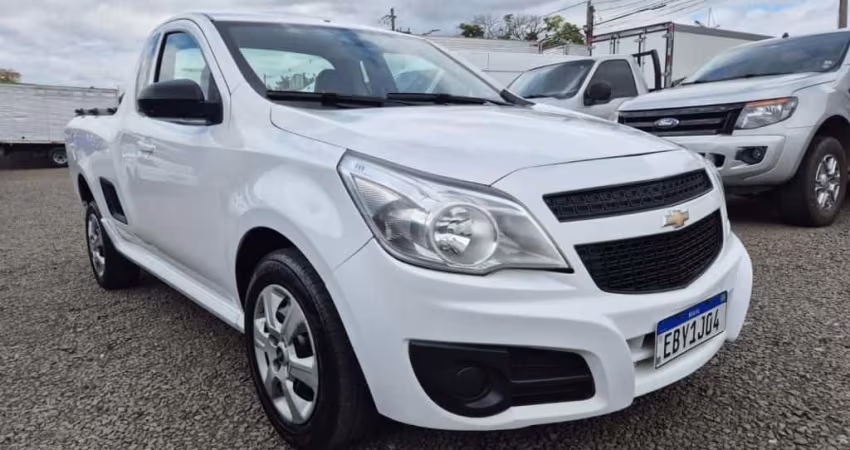 CHEVROLET Montana 1.4 FLEX LS