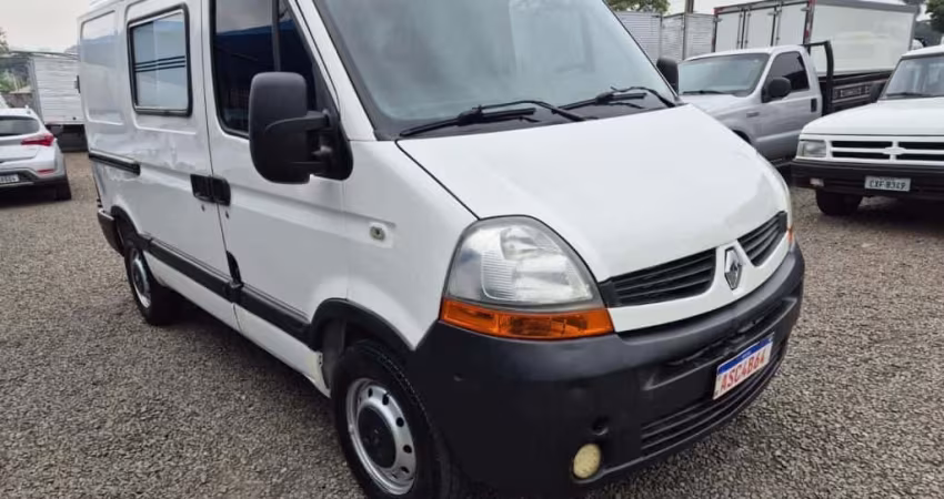 RENAULT Master 2.8 3P DTI DIESEL FURGÃO L1H1