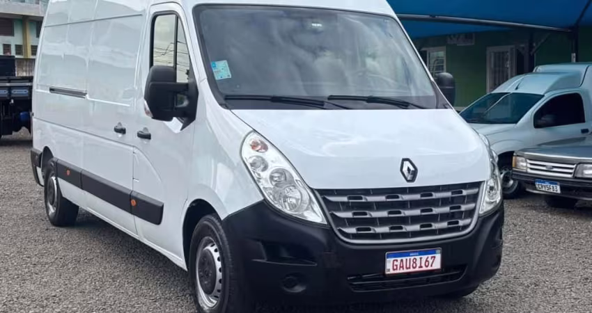 RENAULT Master 2.3 16V 3P DCI DIESEL FURGÃO L3H2
