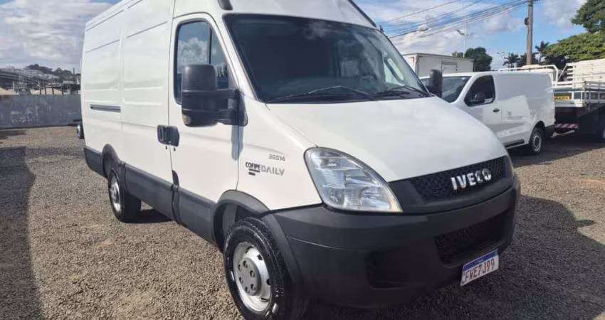 IVECO Daily 35S14 3P DIESEL GRAND FURGONE TURBO INTERCOOLER