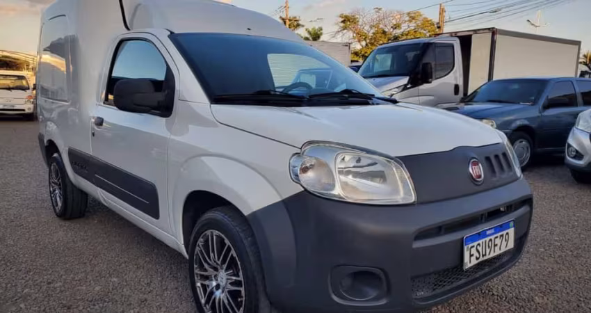FIAT Fiorino Furgão 1.4 FLEX