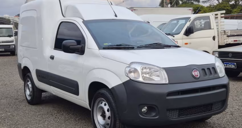 FIAT Fiorino Furgão 1.4 FIRE FLEX HARD WORKING