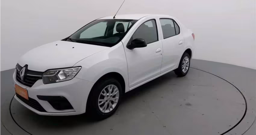 Renault Logan 2023 1.0 12v sce flex zen manual