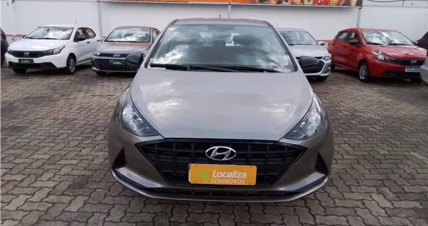 Hyundai Hb20 2022 1.0 12v flex sense manual