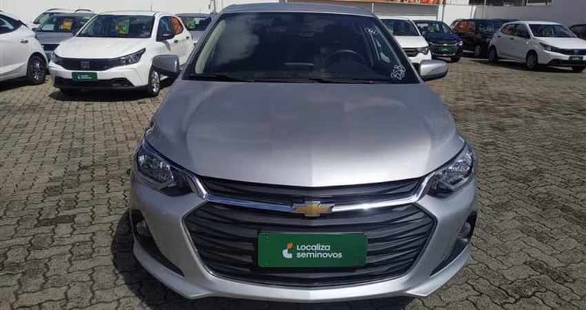 Chevrolet Onix 2021 1.0 turbo flex plus ltz automático