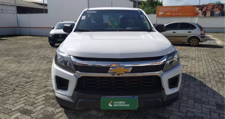 Chevrolet S10 2023 2.8 16v turbo diesel ls cd 4x4 manual