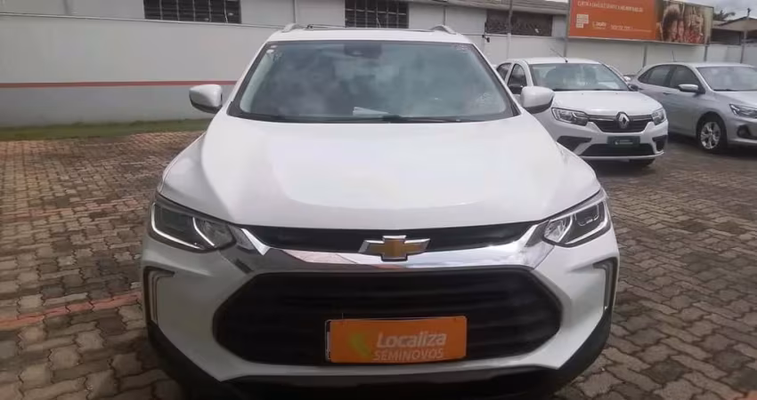 Chevrolet Tracker 2023 1.2 turbo flex premier automático