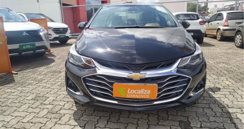 Chevrolet Cruze 2020 1.4 turbo flex premier automático