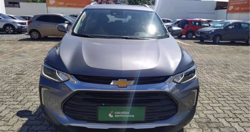 Chevrolet Tracker 2021 1.2 turbo flex premier automático