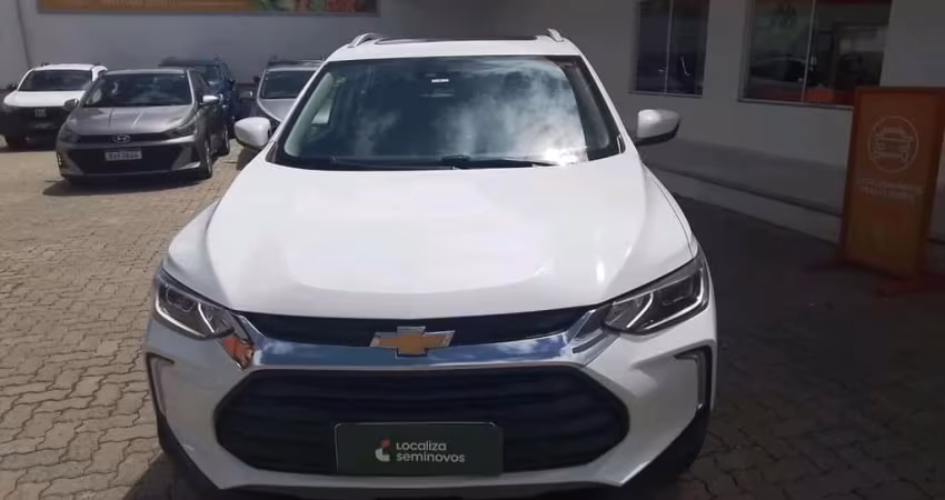 Chevrolet Tracker 2023 1.2 turbo flex premier automático