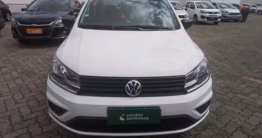 Volkswagen Voyage 2023 1.0 12v mpi totalflex 4p manual