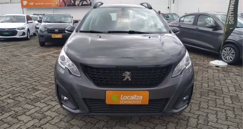 Peugeot 2008 2022 1.6 16v flex allure pack 4p automático