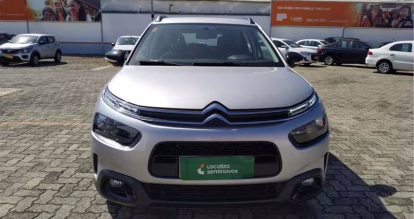 Citroen C4 cactus 2023 1.6 vti 120 flex feel pack eat6