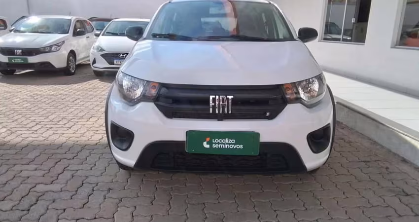 Fiat Mobi 2023 1.0 evo flex like. manual