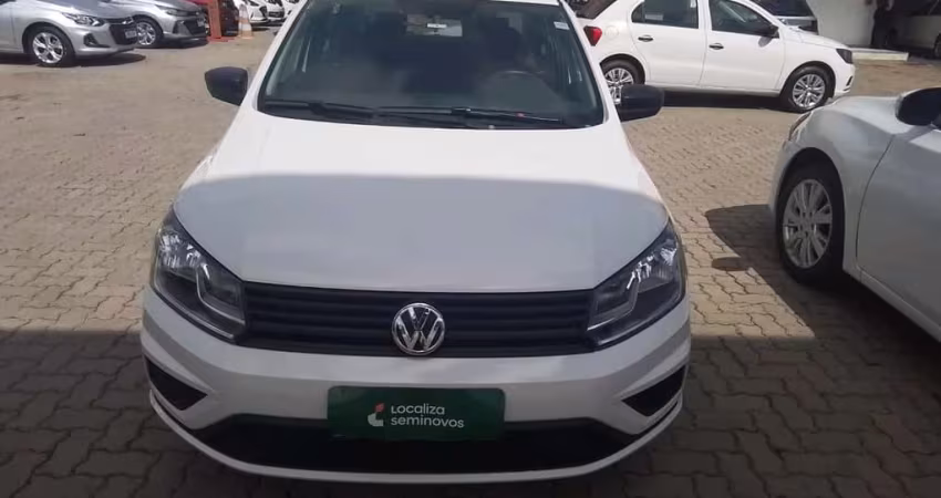 Volkswagen Voyage 2023 1.0 12v mpi totalflex 4p manual